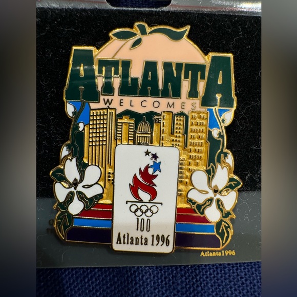 1996 Atlanta Olympic Pins collection - Official, authentic - Picture 3 of 6